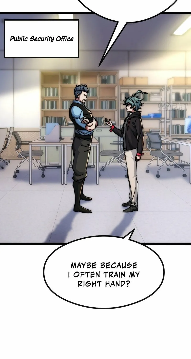 Read Infinite Evolution Starting from Zero chapter 7 image 11 on Lezhin