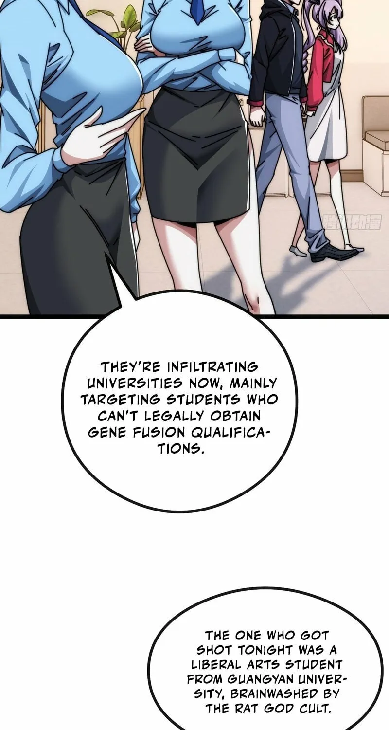 Read Infinite Evolution Starting from Zero chapter 7 image 24 on Lezhin