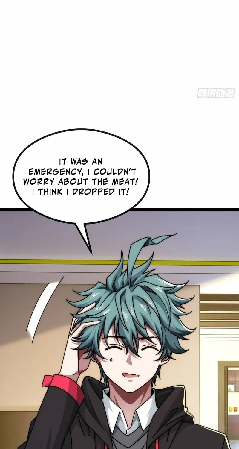 Read Infinite Evolution Starting from Zero chapter 7 image 45 on Lezhin