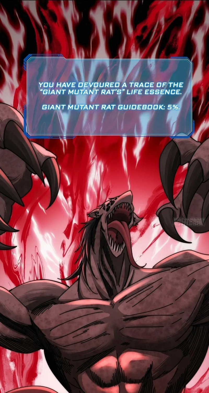 Read Infinite Evolution Starting from Zero chapter 7 image 6 on Lezhin
