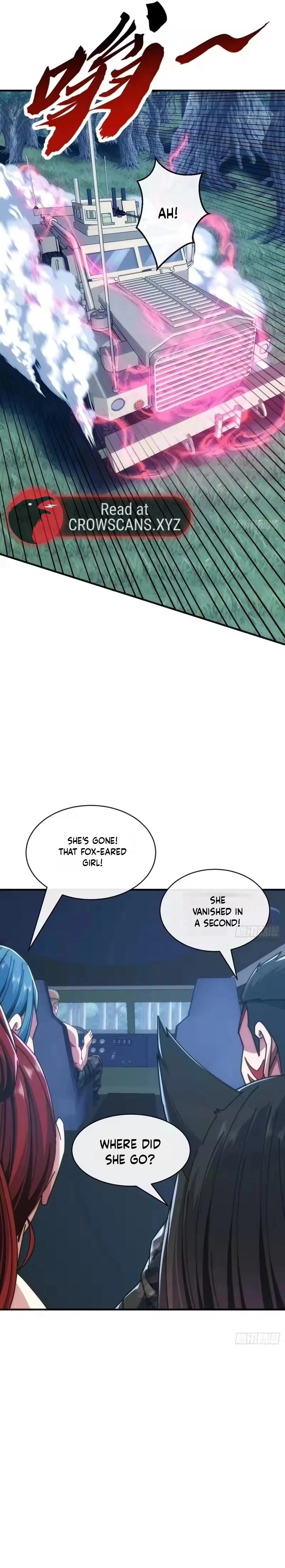 Read Infinite Evolution Starting from Zero chapter 71 image 1 on Lezhin