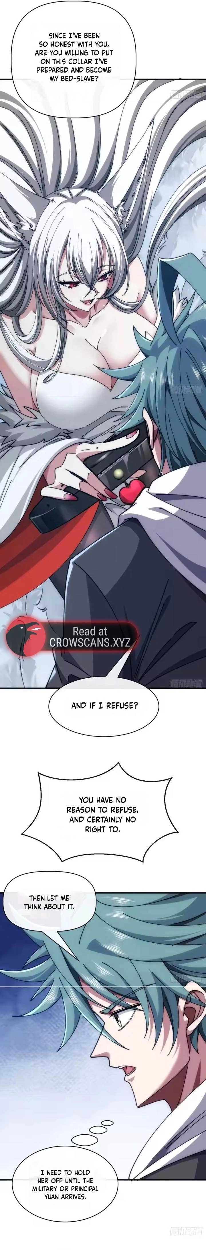 Read Infinite Evolution Starting from Zero chapter 71 image 10 on Lezhin