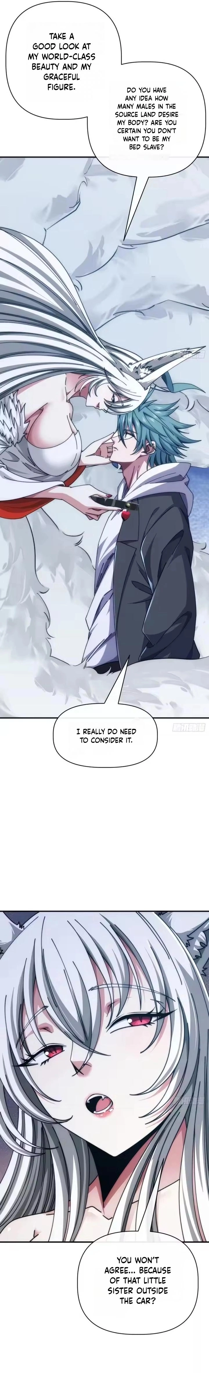 Read Infinite Evolution Starting from Zero chapter 71 image 11 on Lezhin