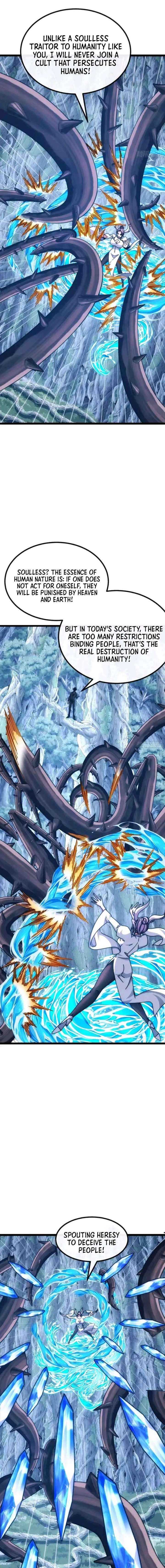 Read Infinite Evolution Starting from Zero chapter 72 image 12 on Lezhin