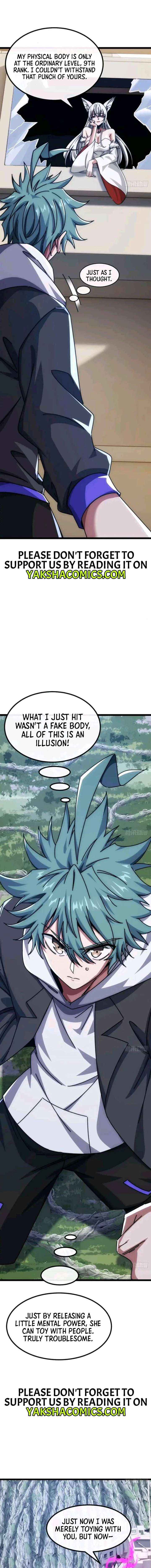 Read Infinite Evolution Starting from Zero chapter 72 image 2 on Lezhin