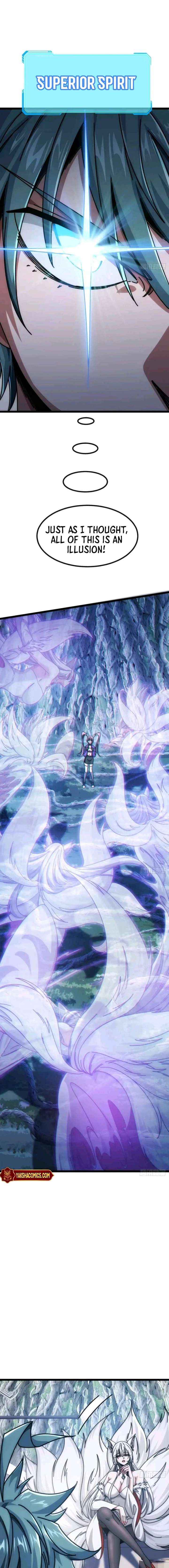 Read Infinite Evolution Starting from Zero chapter 72 image 4 on Lezhin