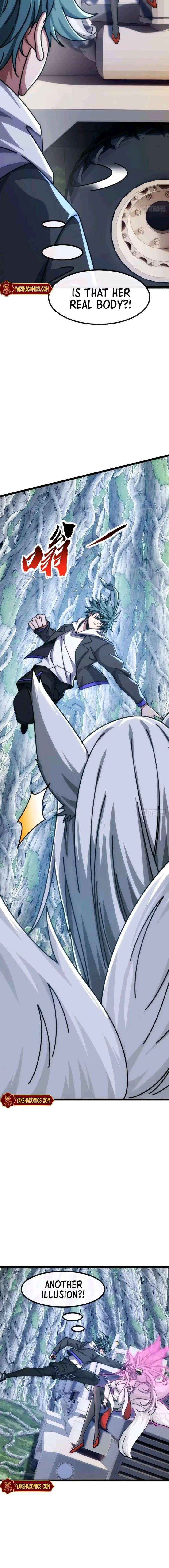 Read Infinite Evolution Starting from Zero chapter 72 image 5 on Lezhin