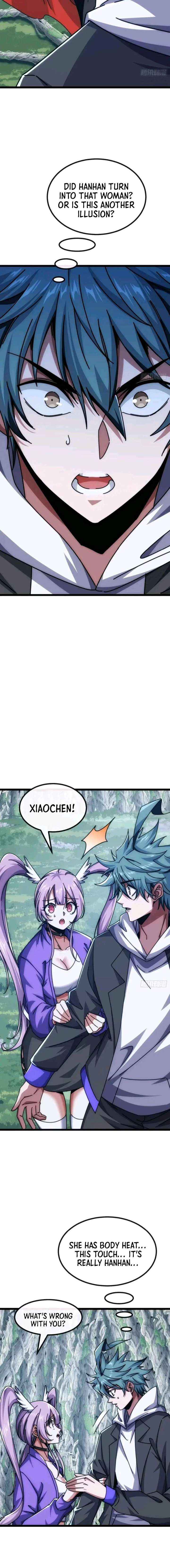 Read Infinite Evolution Starting from Zero chapter 72 image 7 on Lezhin