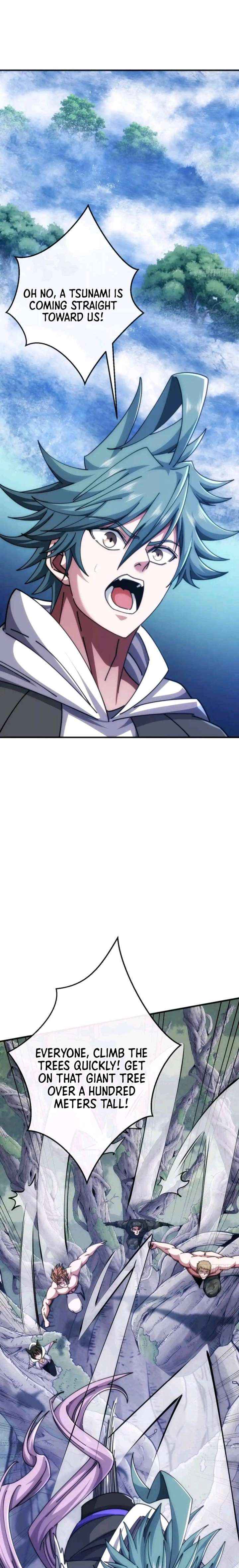 Read Infinite Evolution Starting from Zero chapter 73 image 14 on Lezhin