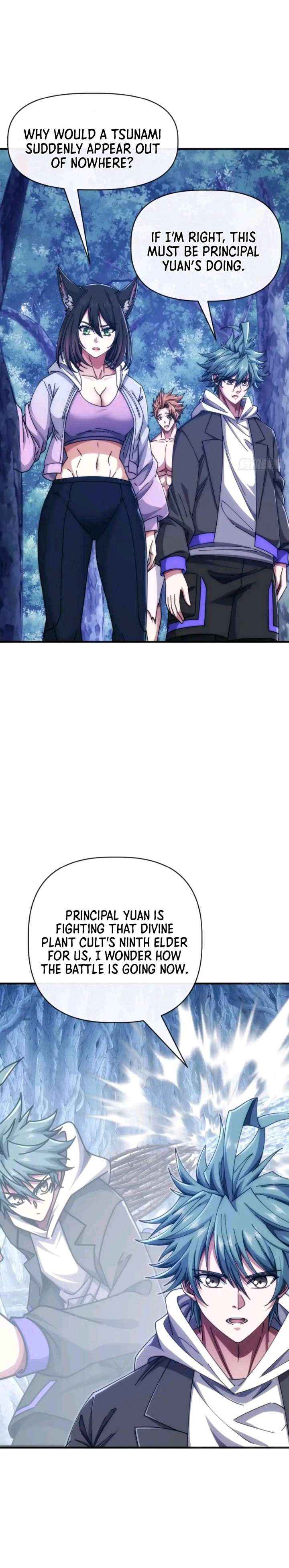 Read Infinite Evolution Starting from Zero chapter 73 image 18 on Lezhin