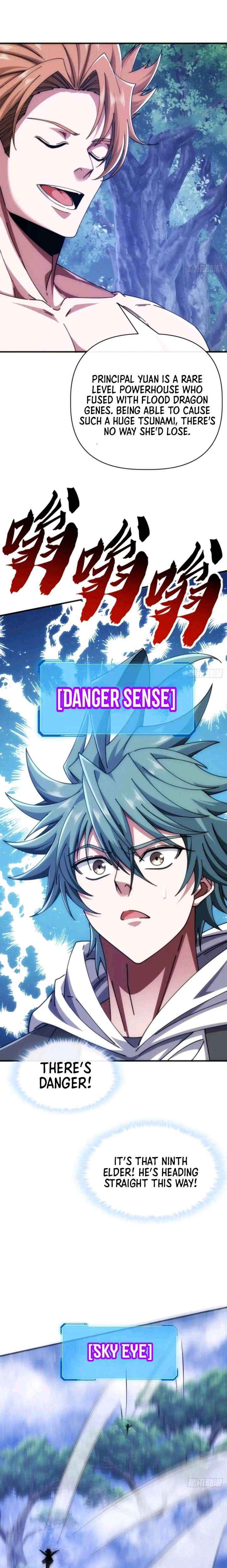Read Infinite Evolution Starting from Zero chapter 73 image 19 on Lezhin