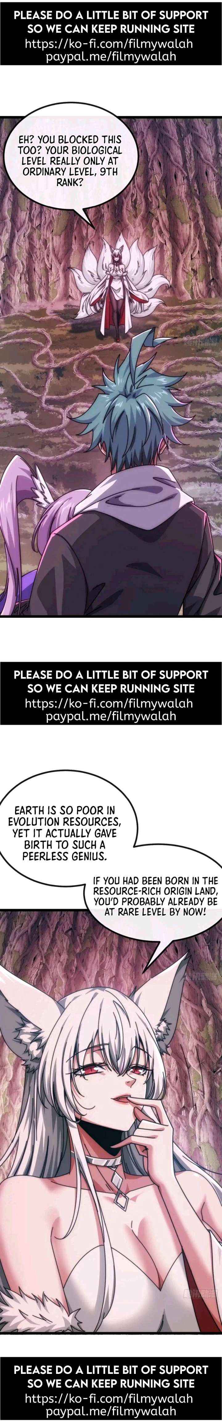 Read Infinite Evolution Starting from Zero chapter 73 image 2 on Lezhin