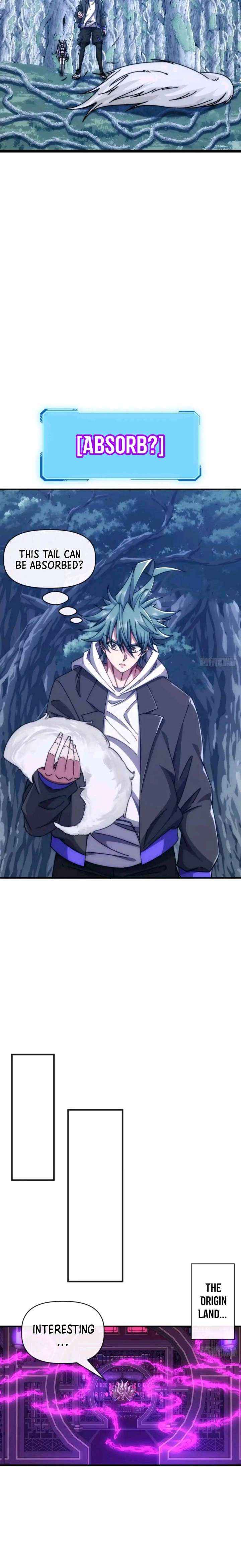 Read Infinite Evolution Starting from Zero chapter 73 image 8 on Lezhin