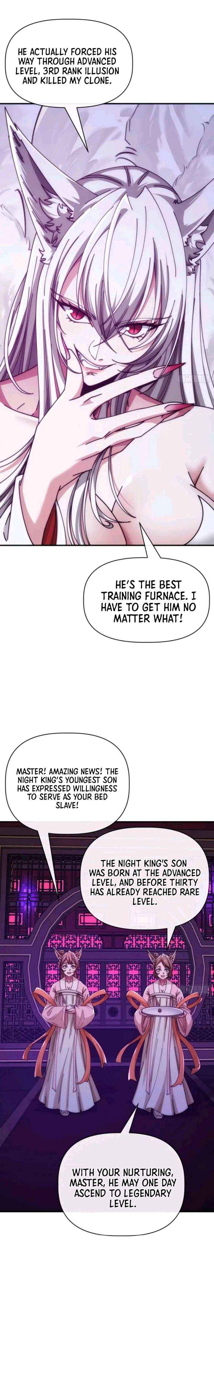 Read Infinite Evolution Starting from Zero chapter 73 image 9 on Lezhin