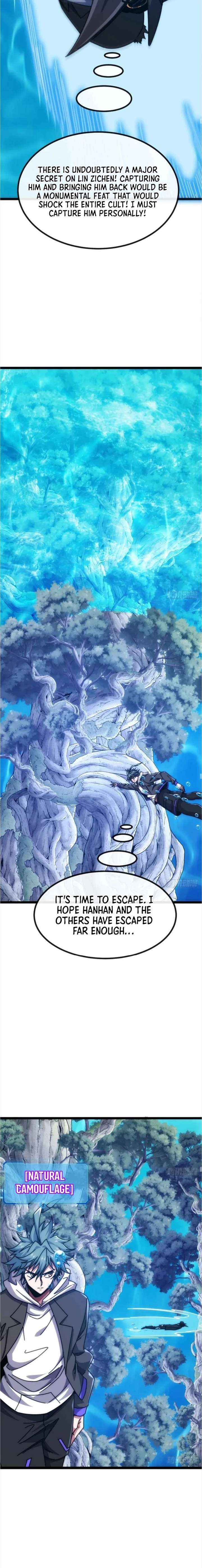 Read Infinite Evolution Starting from Zero chapter 74 image 13 on Lezhin