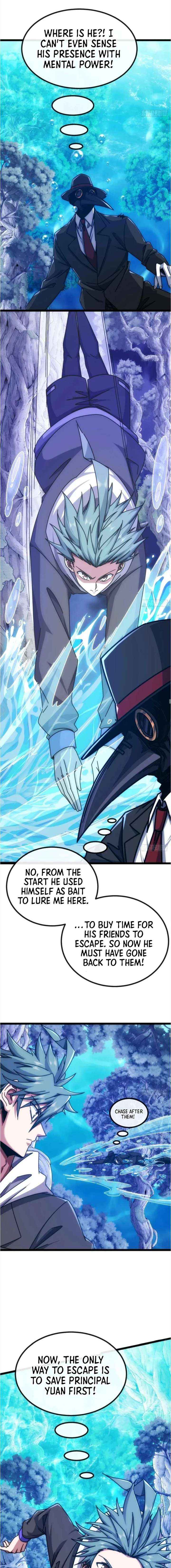 Read Infinite Evolution Starting from Zero chapter 74 image 14 on Lezhin
