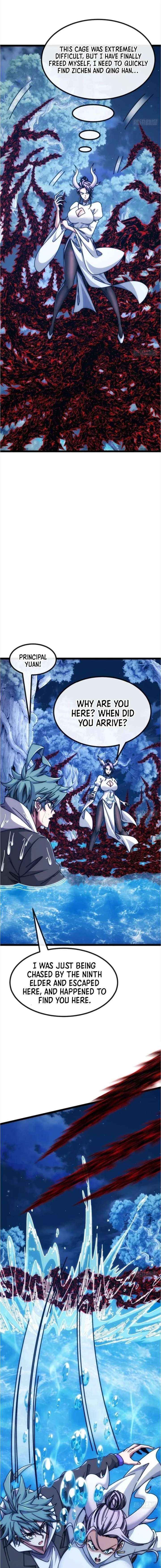 Read Infinite Evolution Starting from Zero chapter 74 image 16 on Lezhin