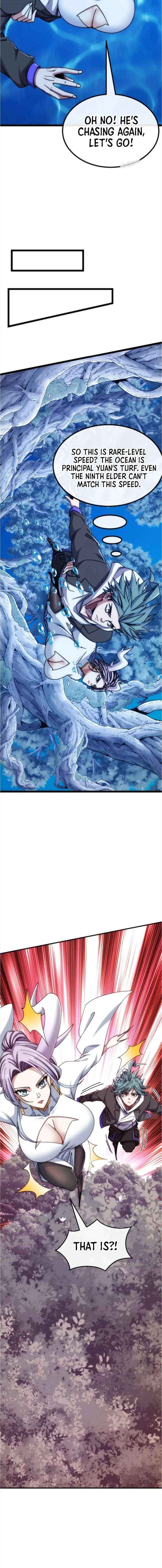 Read Infinite Evolution Starting from Zero chapter 74 image 17 on Lezhin