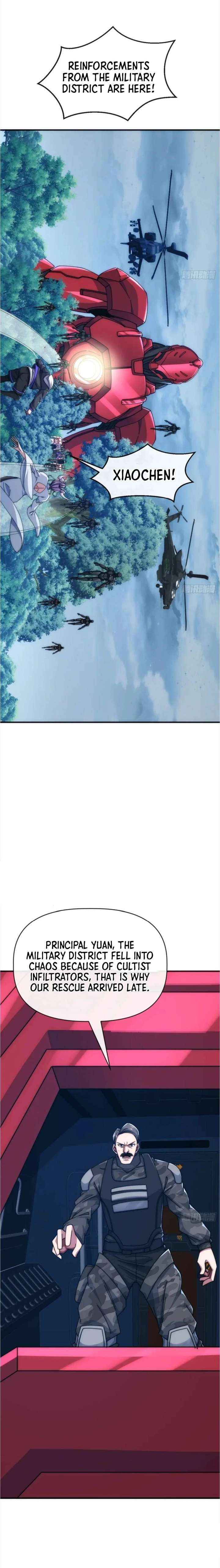 Read Infinite Evolution Starting from Zero chapter 74 image 18 on Lezhin