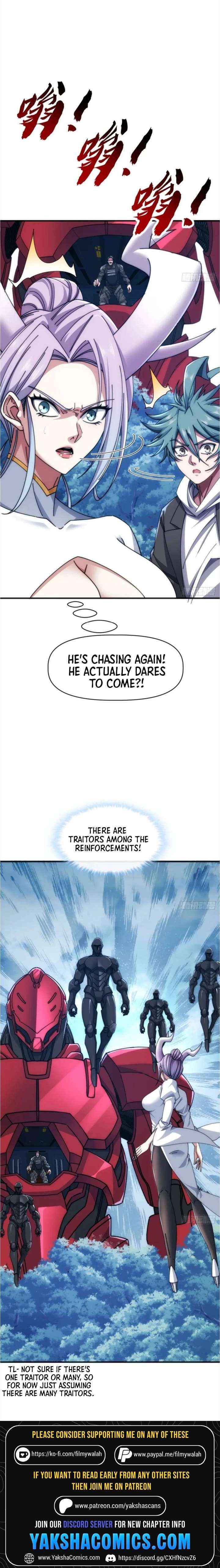 Read Infinite Evolution Starting from Zero chapter 74 image 19 on Lezhin
