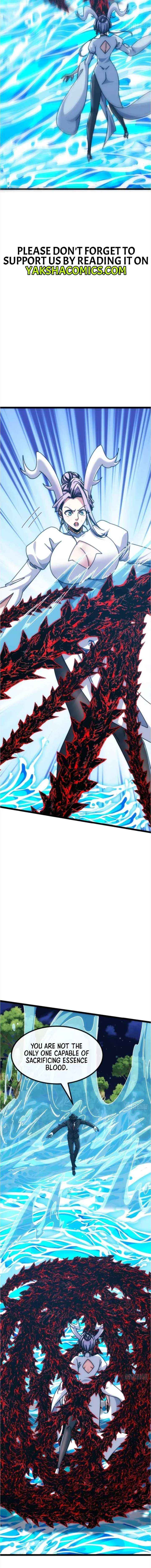 Read Infinite Evolution Starting from Zero chapter 74 image 3 on Lezhin