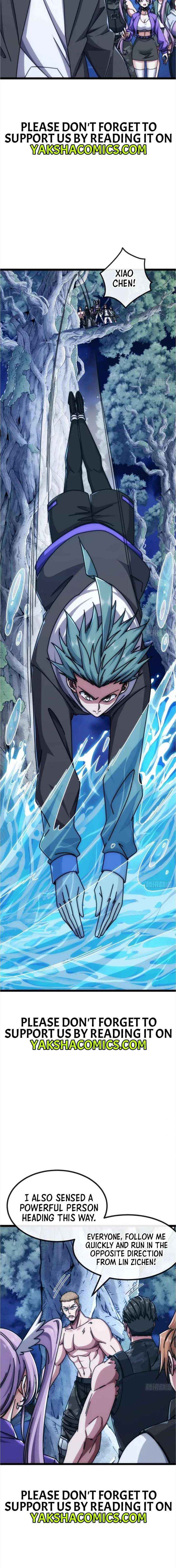 Read Infinite Evolution Starting from Zero chapter 74 image 5 on Lezhin