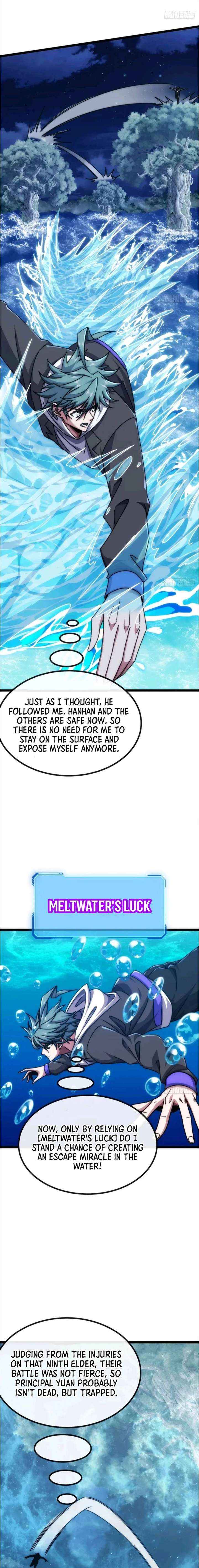Read Infinite Evolution Starting from Zero chapter 74 image 6 on Lezhin