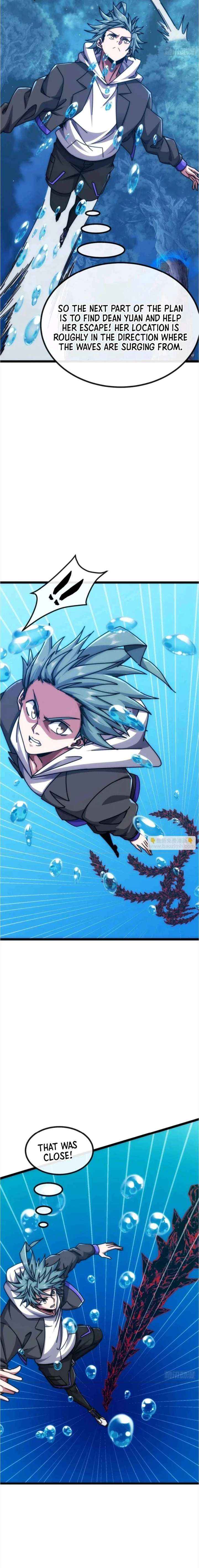 Read Infinite Evolution Starting from Zero chapter 74 image 7 on Lezhin