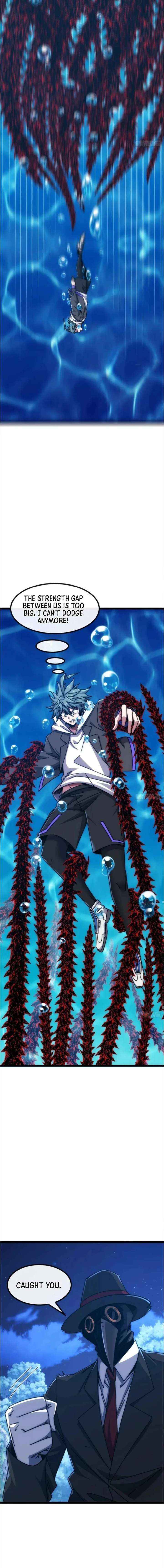 Read Infinite Evolution Starting from Zero chapter 74 image 9 on Lezhin