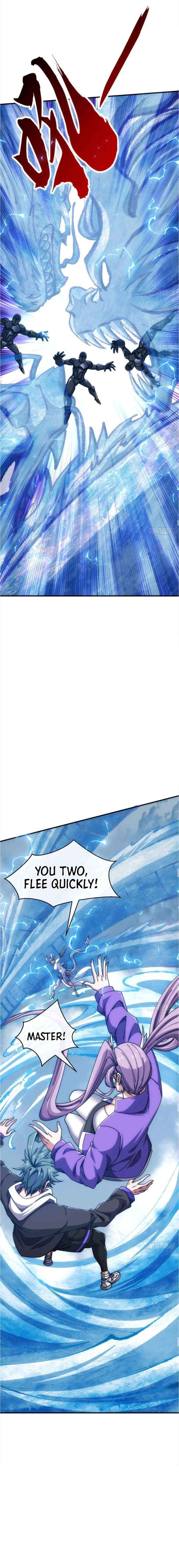Read Infinite Evolution Starting from Zero chapter 75 image 5 on Lezhin