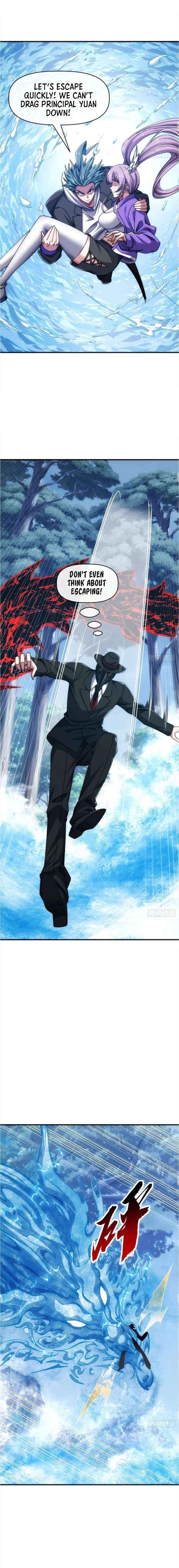 Read Infinite Evolution Starting from Zero chapter 75 image 6 on Lezhin