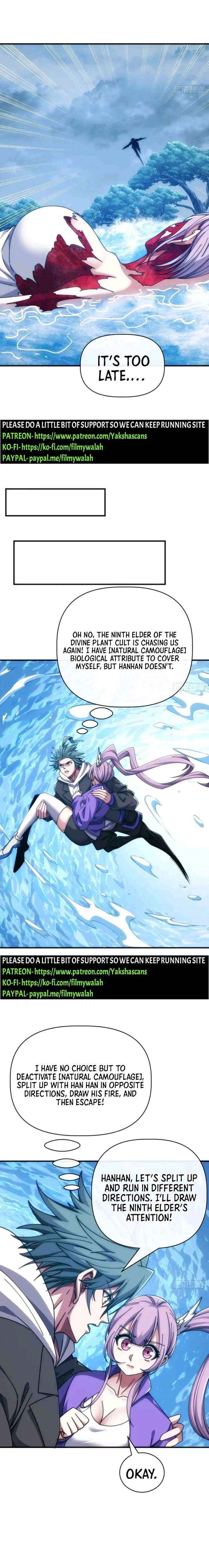 Read Infinite Evolution Starting from Zero chapter 76 image 2 on Lezhin