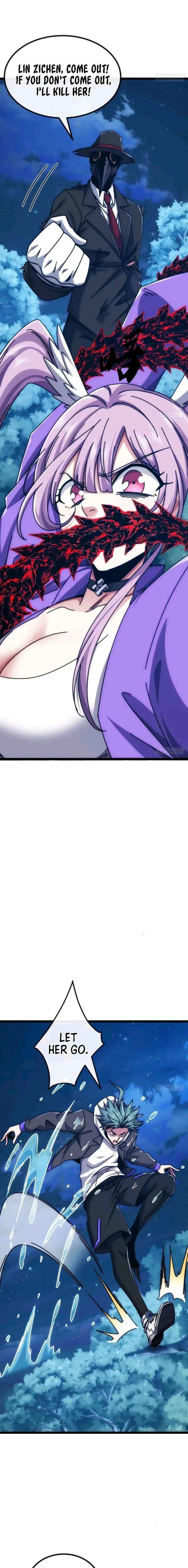 Read Infinite Evolution Starting from Zero chapter 76 image 5 on Lezhin