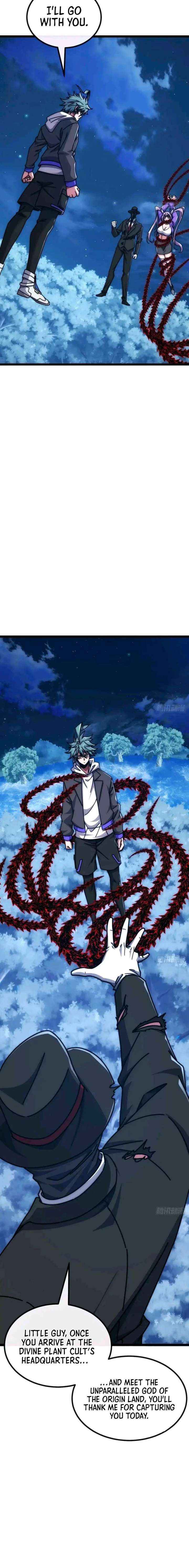 Read Infinite Evolution Starting from Zero chapter 76 image 6 on Lezhin