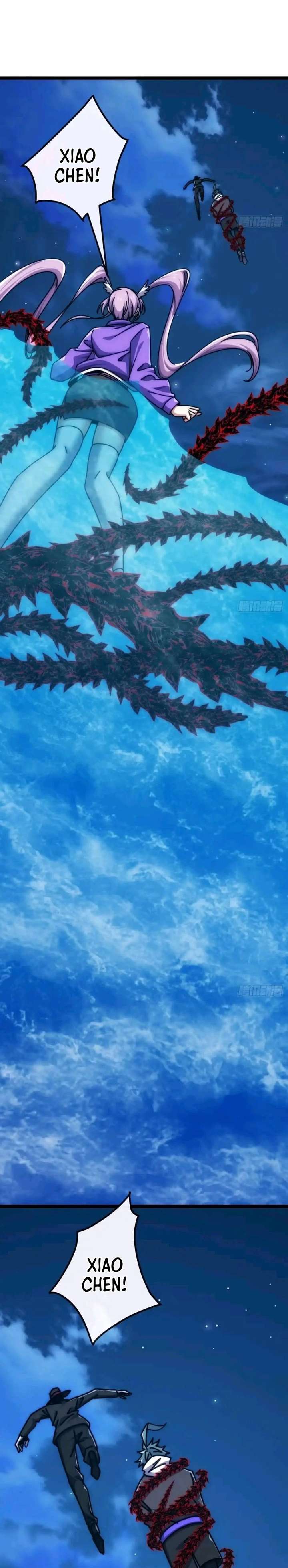 Read Infinite Evolution Starting from Zero chapter 76 image 7 on Lezhin