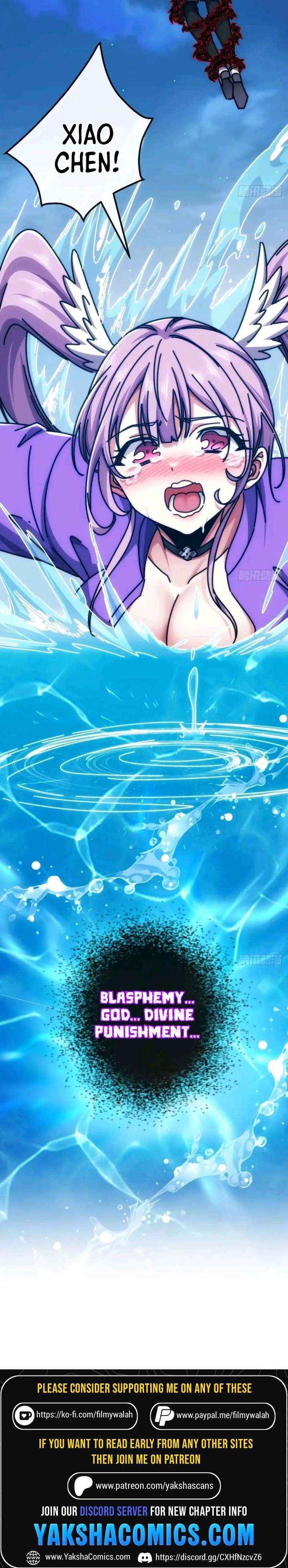 Read Infinite Evolution Starting from Zero chapter 76 image 8 on Lezhin