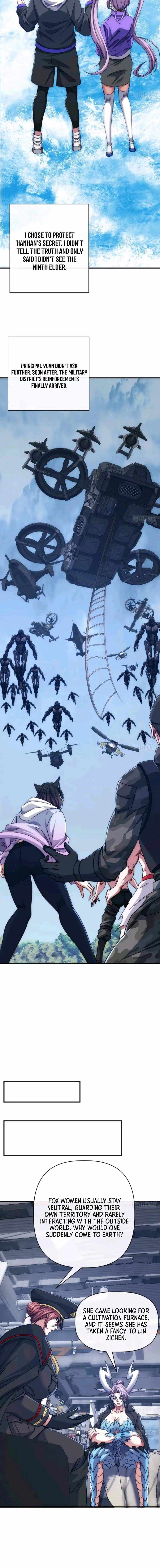 Read Infinite Evolution Starting from Zero chapter 77 image 11 on Lezhin