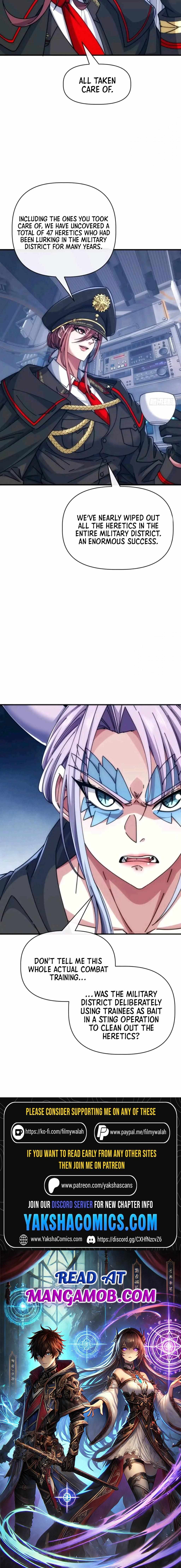 Read Infinite Evolution Starting from Zero chapter 77 image 13 on Lezhin