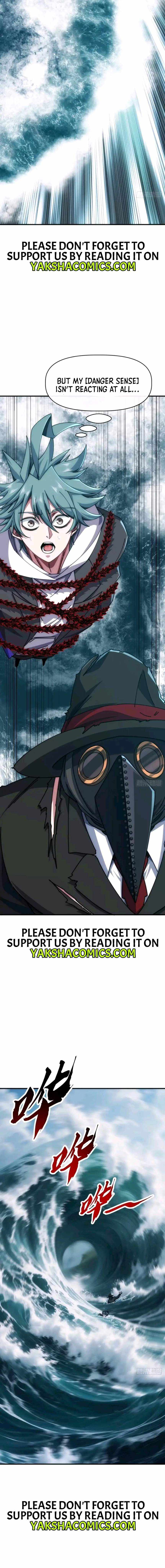 Read Infinite Evolution Starting from Zero chapter 77 image 3 on Lezhin
