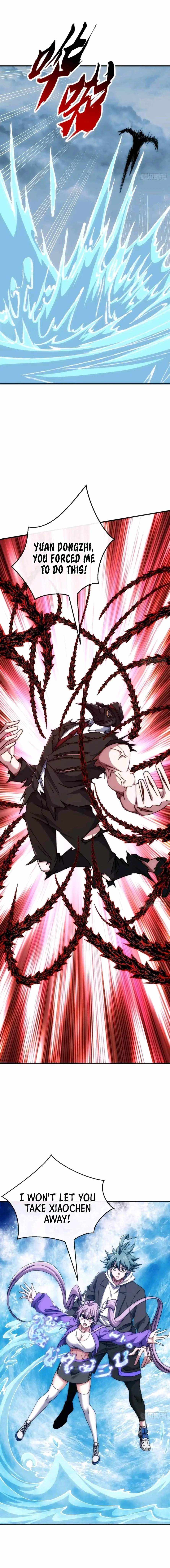Read Infinite Evolution Starting from Zero chapter 77 image 6 on Lezhin