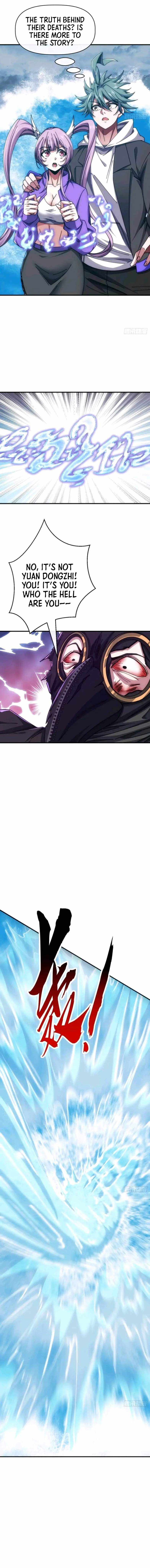 Read Infinite Evolution Starting from Zero chapter 77 image 9 on Lezhin