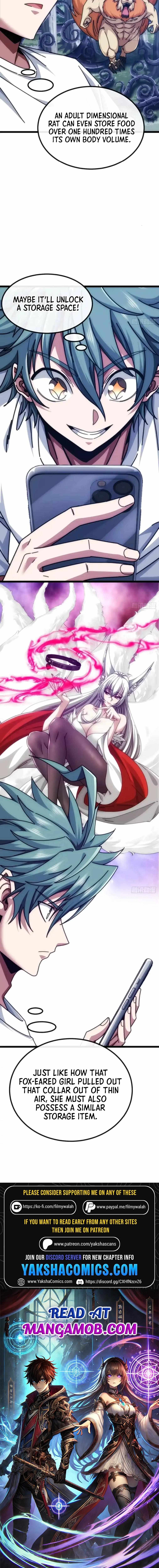 Read Infinite Evolution Starting from Zero chapter 78 image 11 on Lezhin