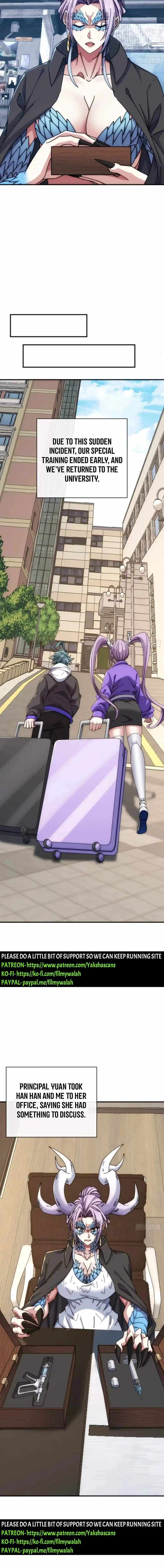 Read Infinite Evolution Starting from Zero chapter 78 image 3 on Lezhin