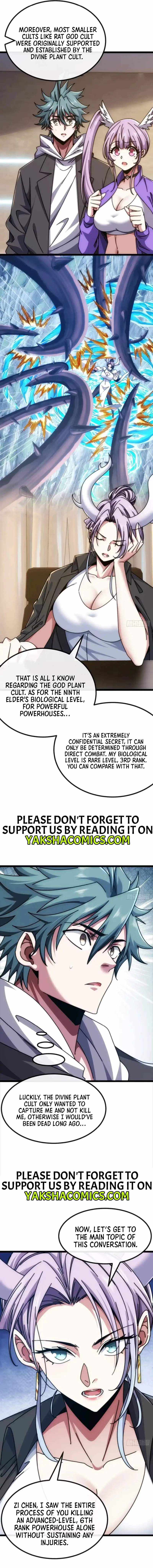 Read Infinite Evolution Starting from Zero chapter 78 image 5 on Lezhin