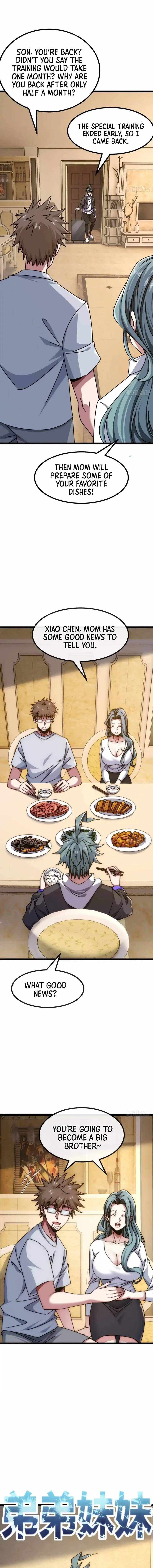 Read Infinite Evolution Starting from Zero chapter 78 image 8 on Lezhin