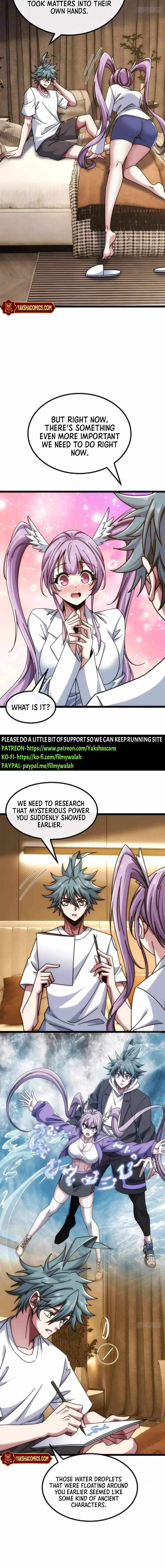 Read Infinite Evolution Starting from Zero chapter 79 image 3 on Lezhin
