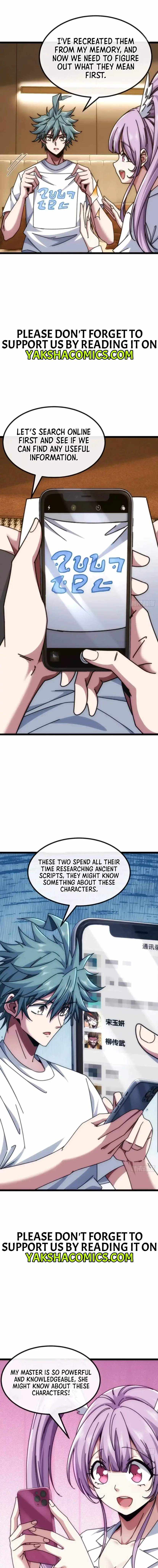 Read Infinite Evolution Starting from Zero chapter 79 image 4 on Lezhin
