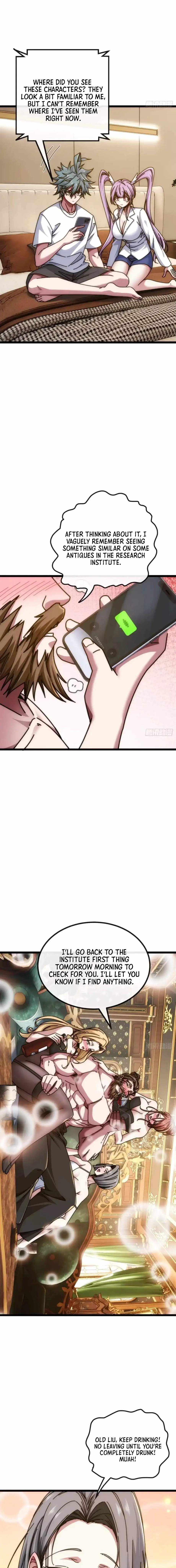 Read Infinite Evolution Starting from Zero chapter 79 image 6 on Lezhin