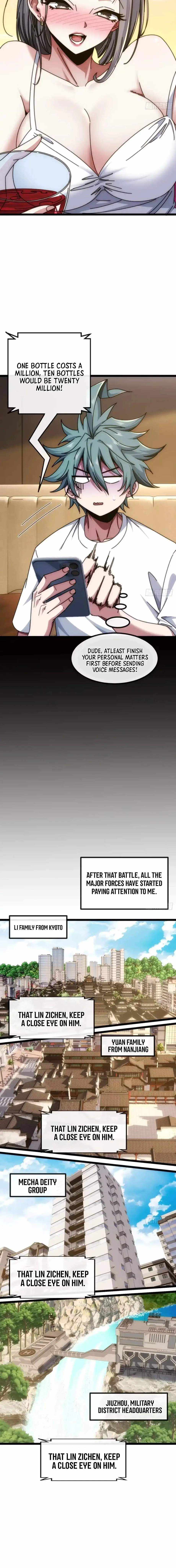 Read Infinite Evolution Starting from Zero chapter 79 image 7 on Lezhin