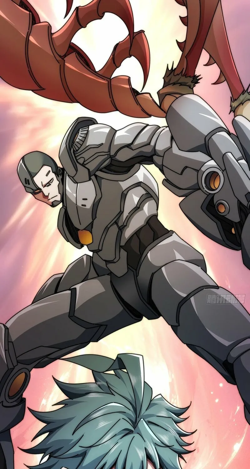 Read Infinite Evolution Starting from Zero chapter 8 image 10 on Lezhin
